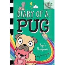 DIARY OF A PUG PUG S SLEEPOVER