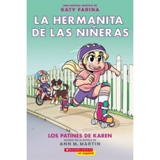 LA HERMANITA DE LAS NIÑERAS #2 LOS PATNE