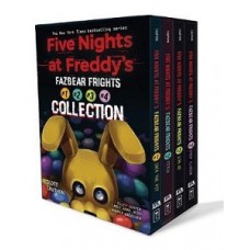 FIVE NIGHTS AT FREDDYS FAZBEAR FRI BOX 4