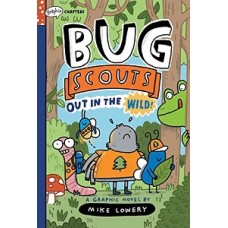 BUG SCOUTS OUT IN THE WILD