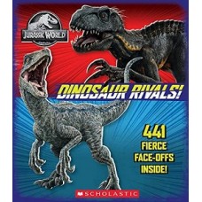 JURASSIC WORLD DINOSAUR RIVALS