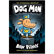 DOG MAN