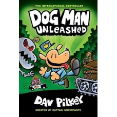 DOG MAN 2 UNLEASHED