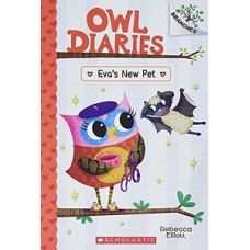 OWL DIARIES #15 EVAS NEW PET