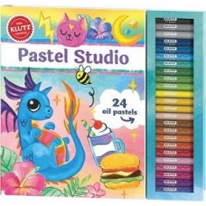 PASTEL STUDIO 24 OIL PASTELS