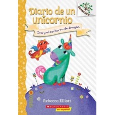 DIARIO DE UN UNICORNIO 2 IRIS Y EL CACHO