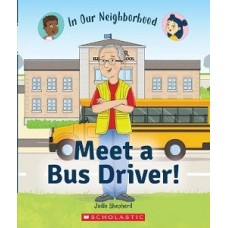 MEET A BUS DRIVER