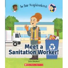 MEET A SANITATION WORKER