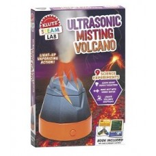 ULTRASONIC MISTING VOLCANO