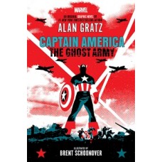 CAPTAIN AMERICA THE GHOST ARMY