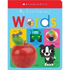 MY FIRST LIBRARY WORDS