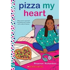 PIZZA MY HEART A WISH NOVEL