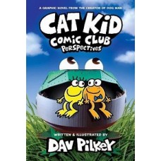 CAT KID COMIC CLUB PERSPECTIVES