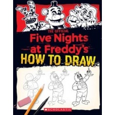 HOW TO DRAW FIVE NIGHTS AT FREDDY S