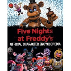 FIVE NIGHTS AT FREDDYS OFFICIAL CHARACTE