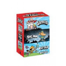 DAV PILKEYS HERO COLLECTION