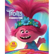 TROLLS PHONICS BOX SET