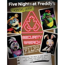 FIVE NIGHTS AT FREDDYS SECURITY BREACH