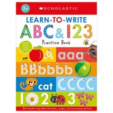 LEARN TO WRITE ABC & 123