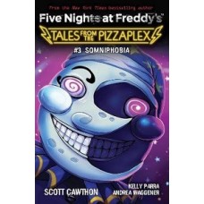 FIVE NIGHTS AT FREEDYS #3 SOMNIPHOBIA