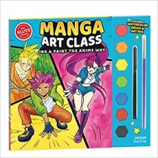 MANGA ART CLASS