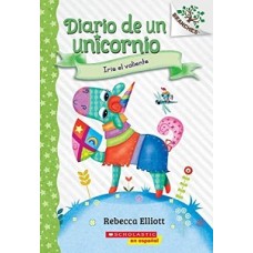 DIARIO DE UN UNICORNIO 3 IRIS EL VALIENT