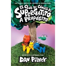 EL CLUB DE COMICS DE SUPERGATITO #3 A PR