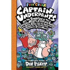 CAPTAIN UNDERPANTS AND THE INVASION OF 3