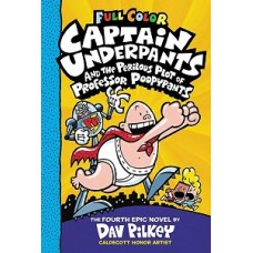 CAPTAIN UNDERPANTS AND THE PERILOUS 4