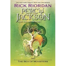 THE SEA OF MONSTERS 2 PERCY JACKSON AND