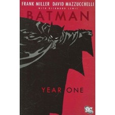 BATMAN YEAR ONE