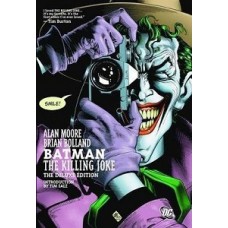 BATMAN THE KILLING JOKE