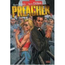 PREACHER BOOK TWO