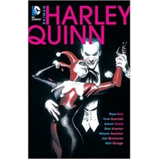 BATMAN HARLEY QUINN