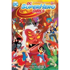 DC SUPER HERO GIRLS HITS AND MYTHS