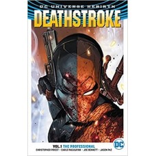 DEATHSTROKE VOL 1 THE PROFESSIONAL