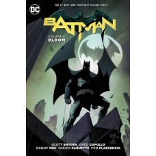 BATMAN VOL 9 BLOOM