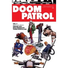 DOOM PATROL VOL. 1 BRICK BY BRICK