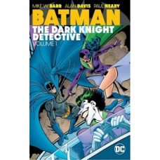 BATMAN THE DARK KNIGHT DETECTIVE VOL 1