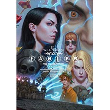 FABLES THE DELUXE BOOK 15