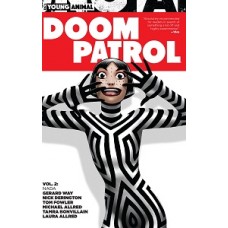 DOOM PATROL VOL. 2 NADA