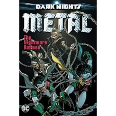 DARK NIGHTS METAL DARK KNIGHTS RISING