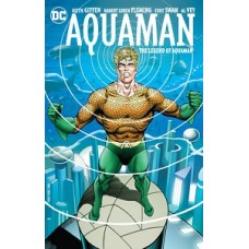 THE LEGEND OF AQUAMAN