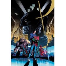 BATMAN DETECTIVE COMICS VOL. 5 REBIRTG