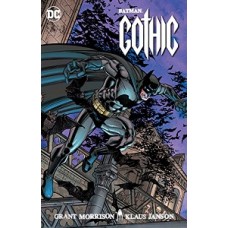 BATMAN GOTHIC NEW EDITION