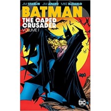 BATMAN THE CAPED CRUSADER VOL 1