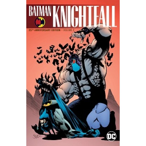 BATMAN KNIGHTFALL VOL 2