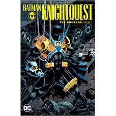 BATMAN KNIGHTQUEST VOL1 THE CRUSADE