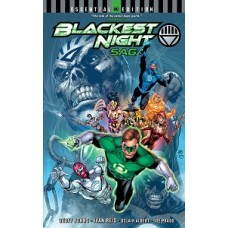 BLACKEST NIGHT SAGA DC ESSENTIAL ED