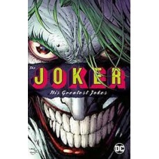 THE JOKER THE GREATEST JOKES